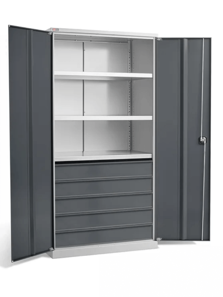 Шкаф инструментальный ДиКом ВЛ-052-08 купить в Череповце Шкаф инструментальный ДиКом ВЛ-052-08 купить в Череповце