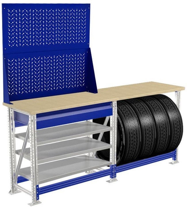 Верстак Master M100.MF1 / MF1 / MF1.123.000 купить в Череповце Верстак Master M100.MF1 / MF1 / MF1.123.000 купить в Череповце