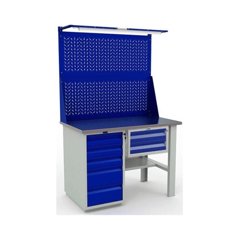 Верстак Profi WT120.WD5/F1.121 купить в Череповце Верстак Profi WT120.WD5/F1.121 купить в Череповце