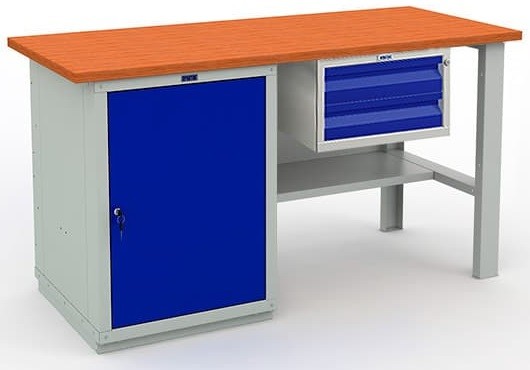 Верстак Expert W160.WS1/F2.100 купить в Череповце