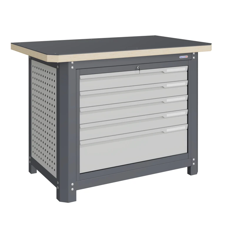 Верстак MCN 1252.L5 купить в Череповце Верстак MCN 1252.L5 купить в Череповце