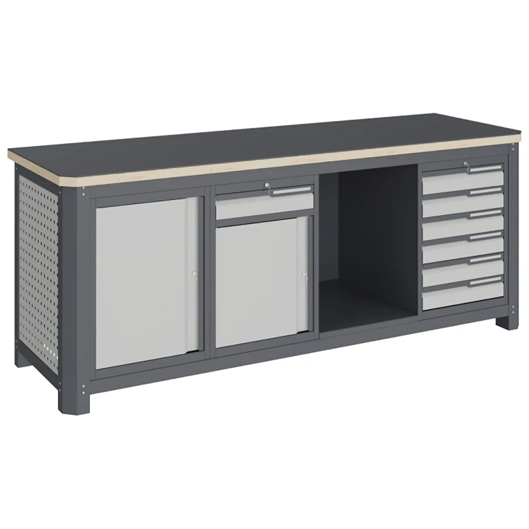 Модульный верстак MCN 2052.S678.1 купить в Череповце