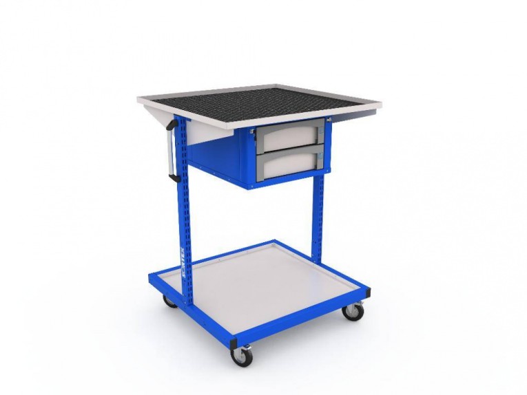 Система хранения SORTEX 1075-M №1-3 (мобильная) купить в Череповце