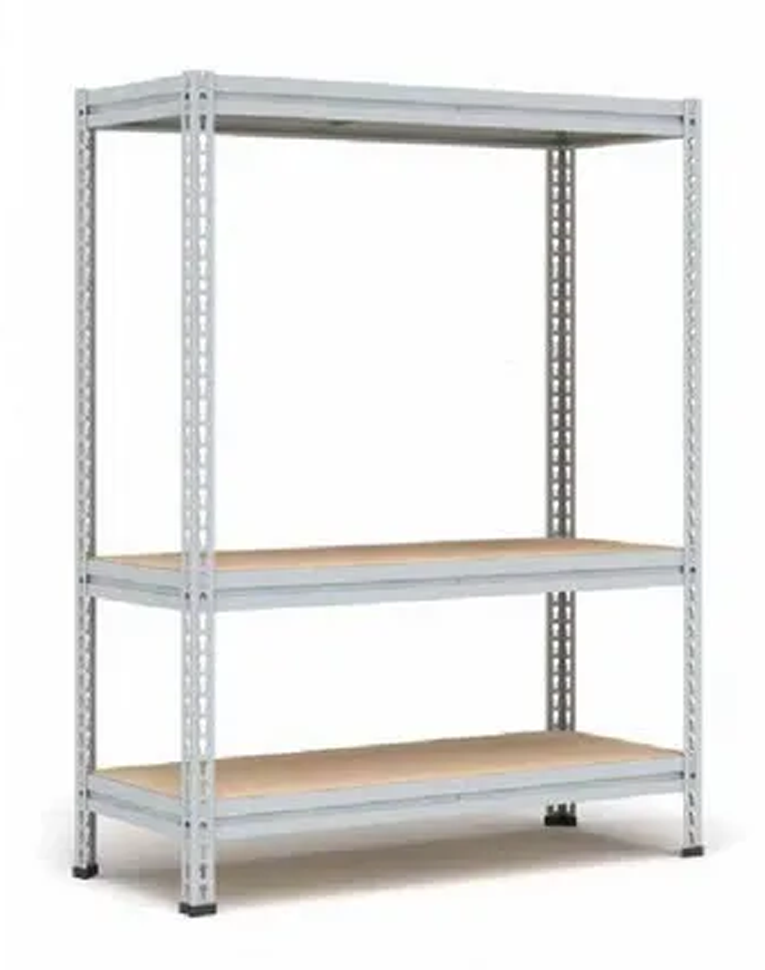 Стеллаж металлический МС-Т 2500х1820х500 3 полки купить в Череповце Стеллаж металлический МС-Т 2500х1820х500 3 полки купить в Череповце