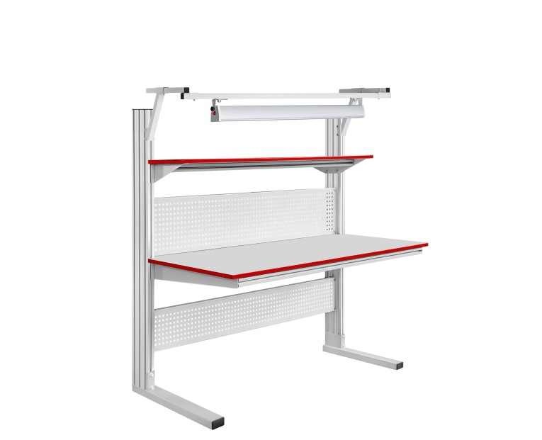 Стол промышленный Gresson СПД-1200КП ESD купить в Череповце Стол промышленный Gresson СПД-1200КП ESD купить в Череповце