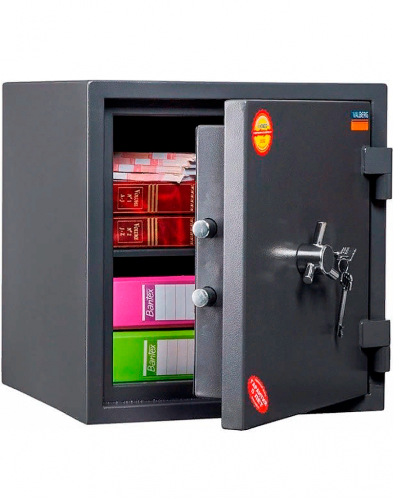 Взломостойкий сейф Valberg Гранит 46 купить в Череповце