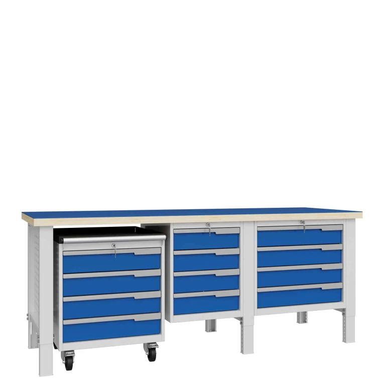 Верстак CTR 2232.S4L4M4.4 купить в Череповце Верстак CTR 2232.S4L4M4.4 купить в Череповце