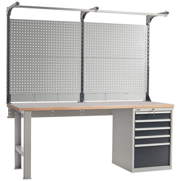 Верстак ВС-200-04-МФ+Э3 купить в Череповце Верстак ВС-200-04-МФ+Э3 купить в Череповце