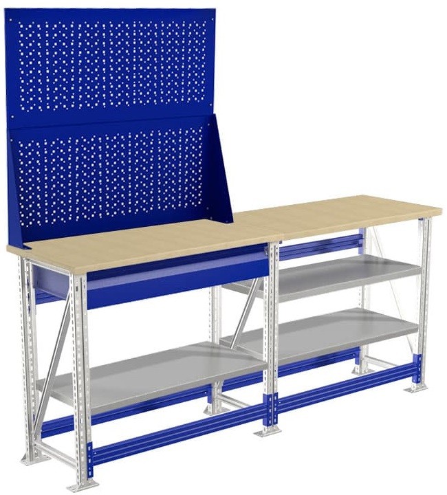 Верстак Master M100.MF1 / MF1 / MF1.121.002 купить в Череповце Верстак Master M100.MF1 / MF1 / MF1.121.002 купить в Череповце