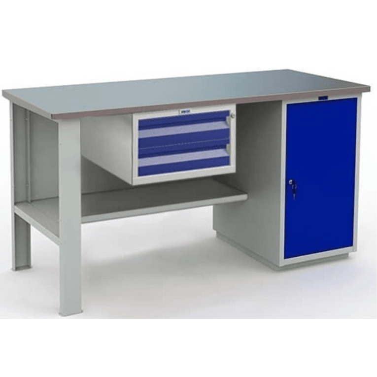 Верстак Profi WT160.F1/WD1.100 купить в Череповце Верстак Profi WT160.F1/WD1.100 купить в Череповце