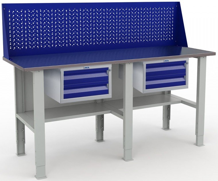 Верстак Expert W200.F2/F2/F2.210.W купить в Череповце Верстак Expert W200.F2/F2/F2.210.W купить в Череповце