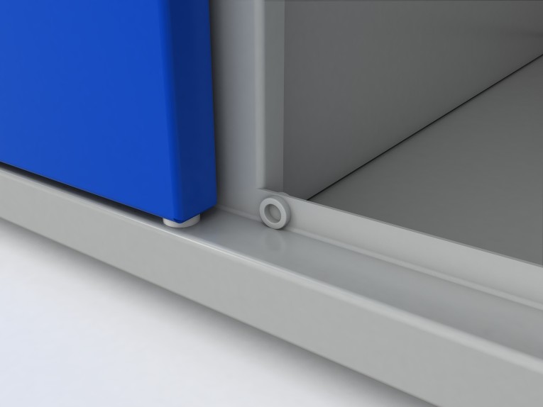 Шкаф гардеробный металлический COMFORT 1700/22 (600) купить в Череповце Шкаф гардеробный металлический COMFORT 1700/22 (600) купить в Череповце