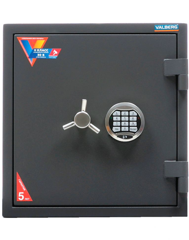 Взломостойкий сейф Valberg Гранит 46 EL купить в Череповце Взломостойкий сейф Valberg Гранит 46 EL купить в Череповце