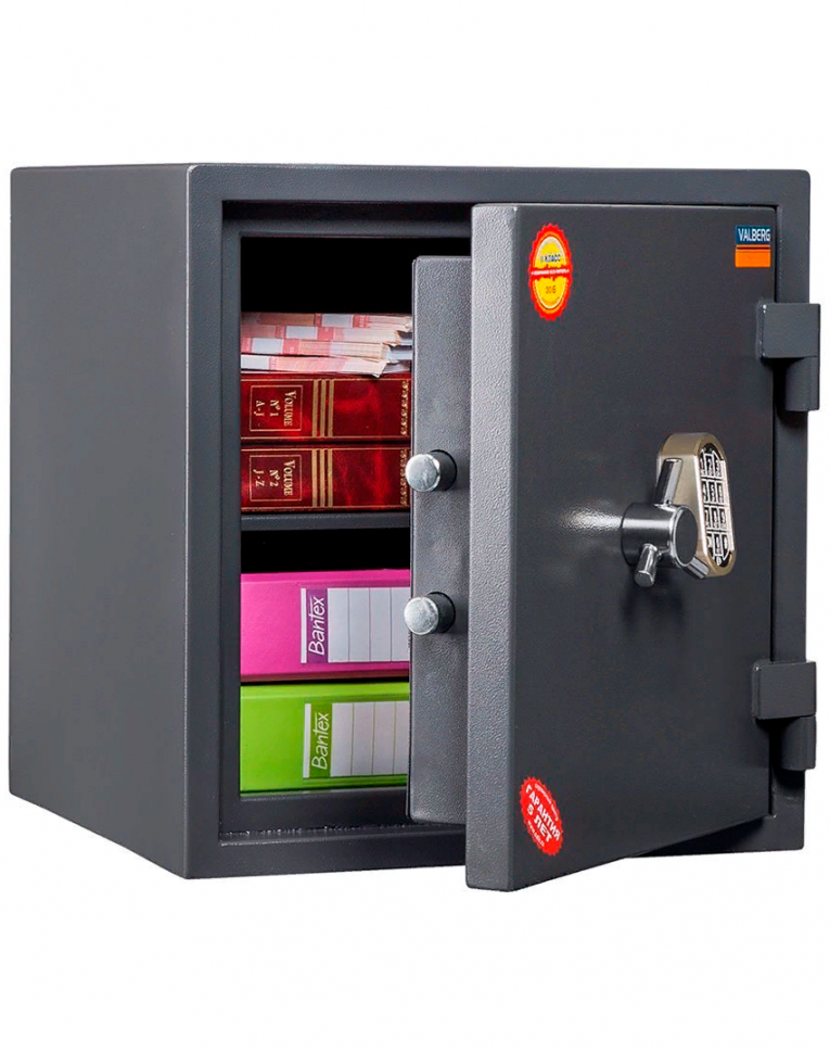 Взломостойкий сейф Valberg Гранит 46 EL купить в Череповце Взломостойкий сейф Valberg Гранит 46 EL купить в Череповце