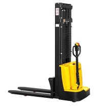 Штабелер электрический самоходный QDA10E (1000 кг; 2,5 м; 24В / 85Ач) SMARTLIFT (SMART) Штабелер электрический самоходный QDA10E (1000 кг; 2,5 м; 24В / 85Ач) SMARTLIFT (SMART)