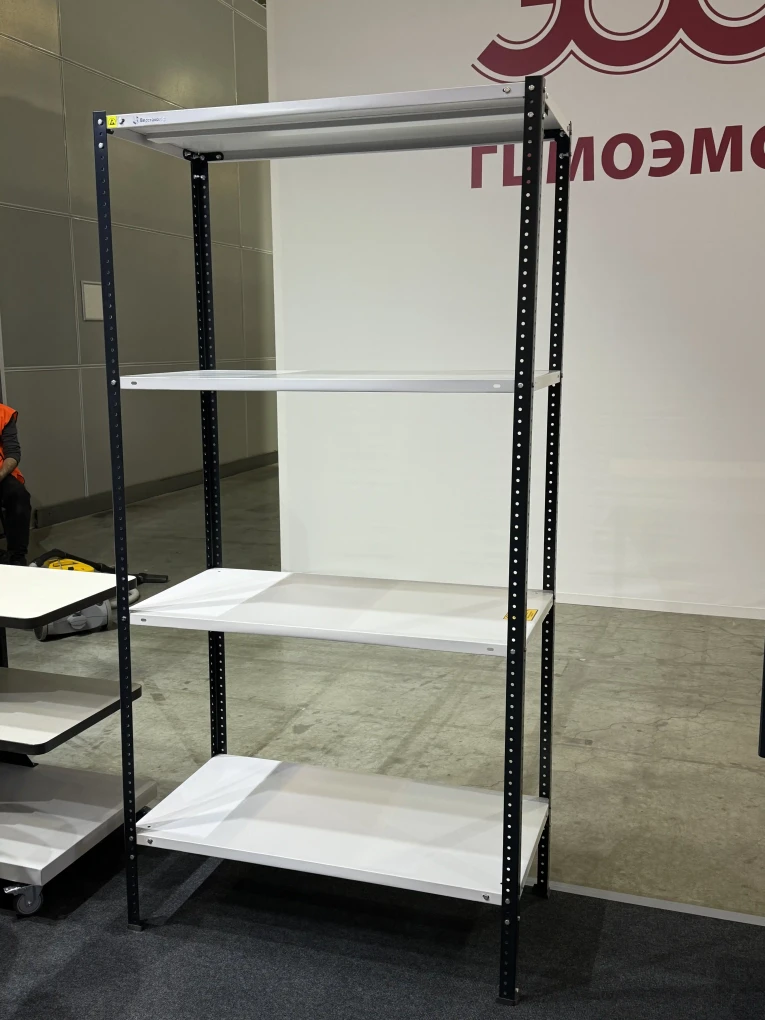 Антистатический стеллаж SPC 5М 2300х1200х500 5 полок купить в Череповце Антистатический стеллаж SPC 5М 2300х1200х500 5 полок купить в Череповце