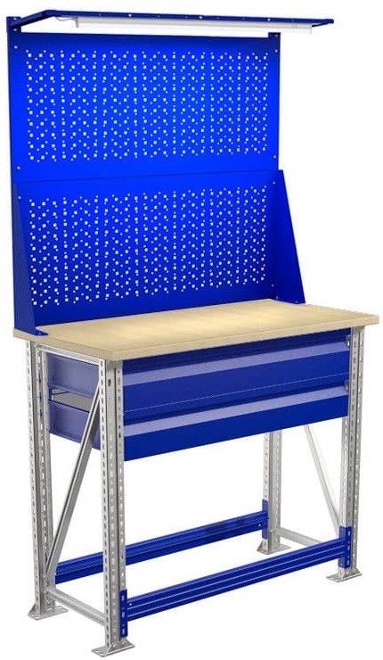 Верстак Master M100.MF1 / MF1.220.W купить в Череповце