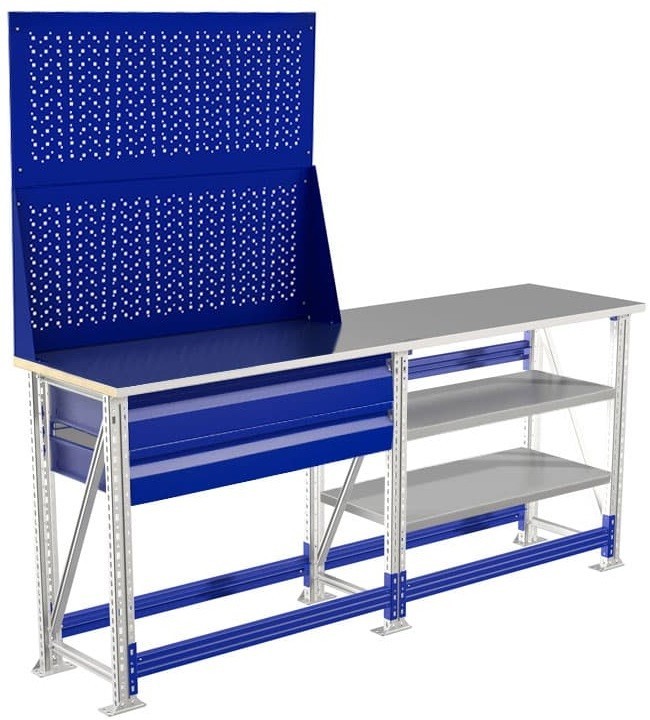 Верстак Master MT100.MF1 / MF1 / MF1.220.002 купить в Череповце Верстак Master MT100.MF1 / MF1 / MF1.220.002 купить в Череповце