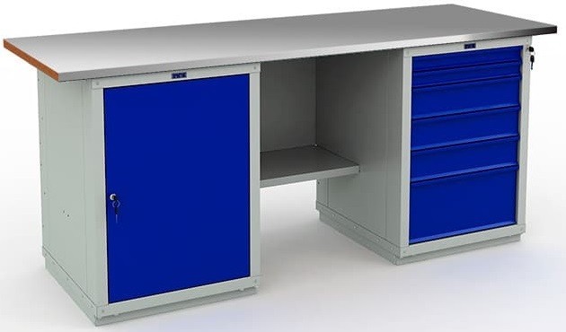 Верстак Expert W200.WS1/WS6.000.W купить в Череповце