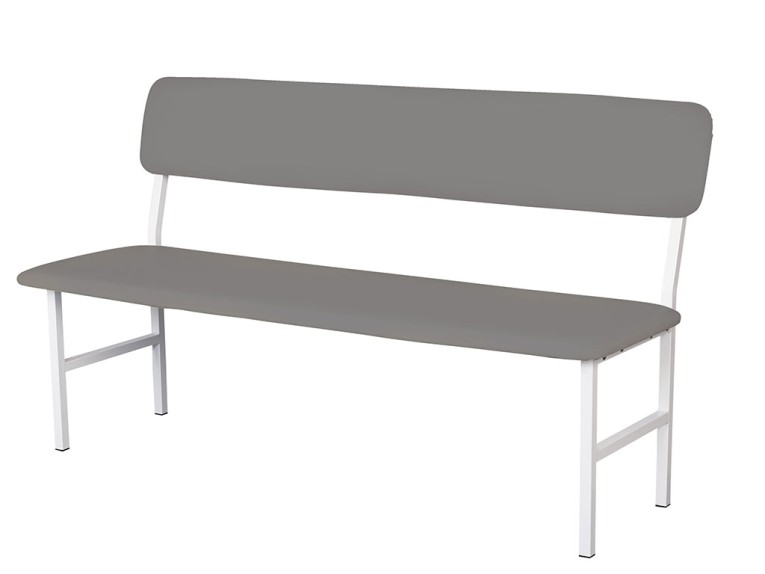 Банкетка терапевтическая МД БС (Серый) купить в Череповце Банкетка терапевтическая МД БС (Серый) купить в Череповце