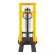 Ручной гидравлический штабелер SDA 1020 (1000 кг; 2 м; фиксированные вилы) SMARTLIFT (SMART) купить в Череповце