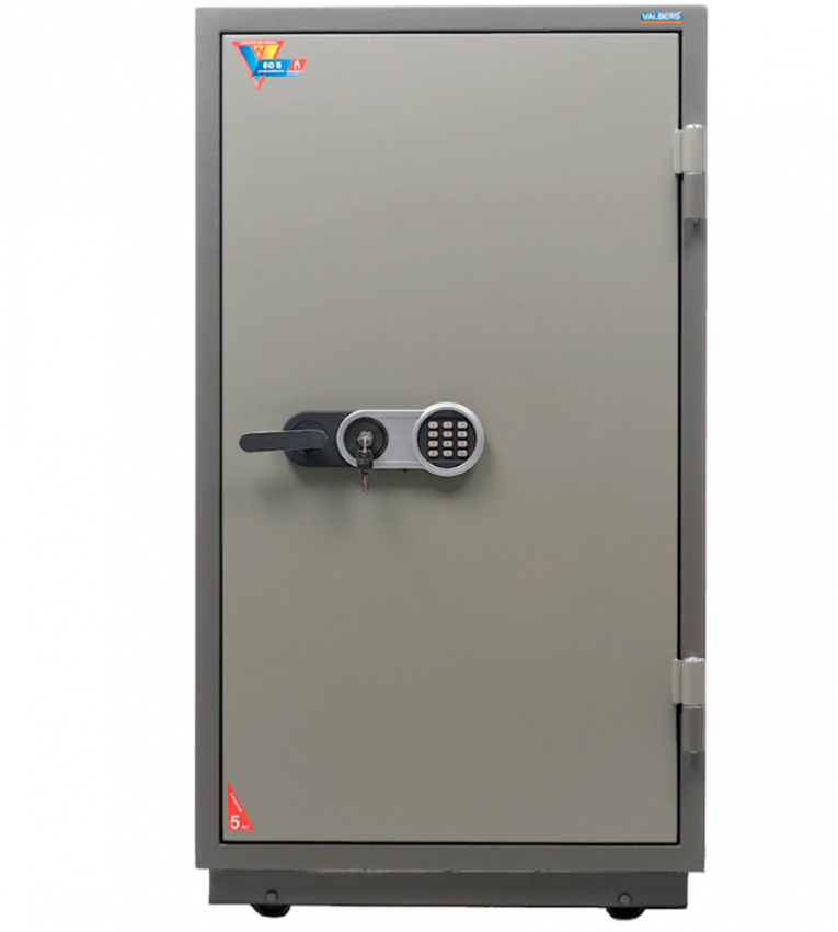 Огнестойкий сейф Valberg FRS-127.T-EL купить в Череповце Огнестойкий сейф Valberg FRS-127.T-EL купить в Череповце