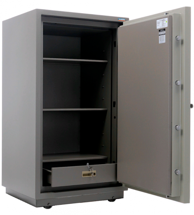 Огнестойкий сейф Valberg FRS-127.T-EL купить в Череповце Огнестойкий сейф Valberg FRS-127.T-EL купить в Череповце