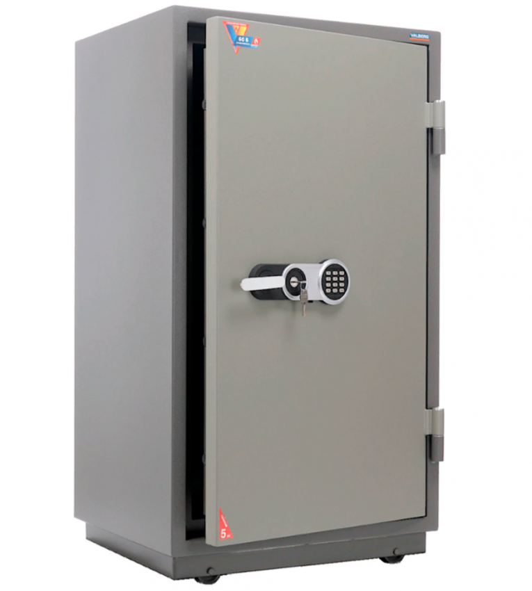 Огнестойкий сейф Valberg FRS-127.T-EL купить в Череповце Огнестойкий сейф Valberg FRS-127.T-EL купить в Череповце
