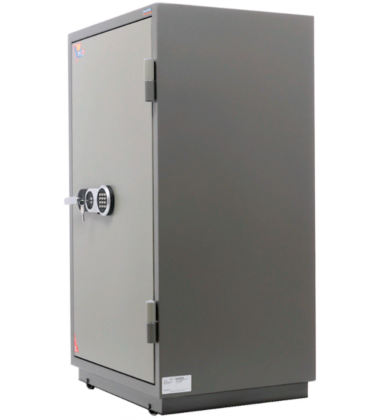 Огнестойкий сейф Valberg FRS-127.T-EL купить в Череповце Огнестойкий сейф Valberg FRS-127.T-EL купить в Череповце