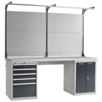 Верстак ВС-200-07-ЦФ+Э3