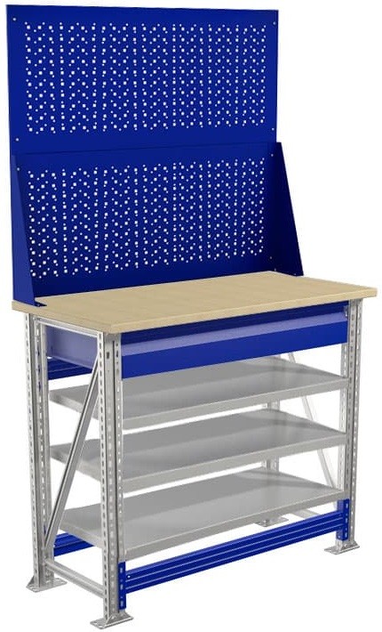 Верстак Master M100.MF1 / MF1.123 купить в Череповце Верстак Master M100.MF1 / MF1.123 купить в Череповце