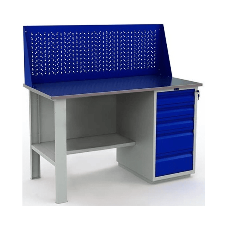 Верстак Profi WT140.F1/WD5.010 купить в Череповце Верстак Profi WT140.F1/WD5.010 купить в Череповце