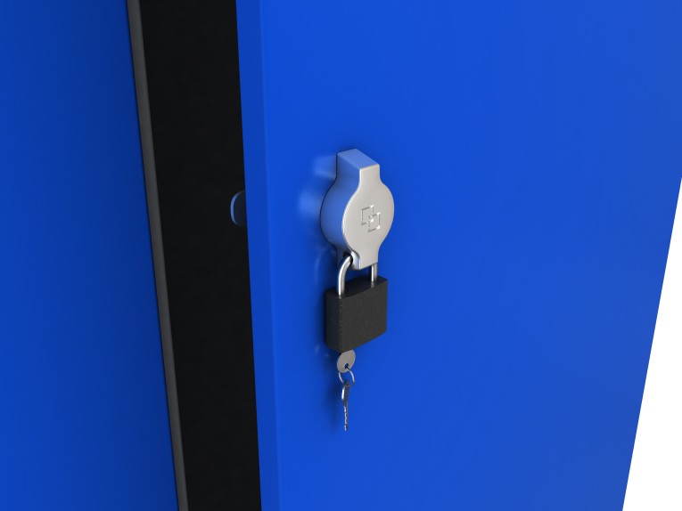 Шкаф гардеробный металлический COMFORT 1700/33 (900) купить в Череповце Шкаф гардеробный металлический COMFORT 1700/33 (900) купить в Череповце