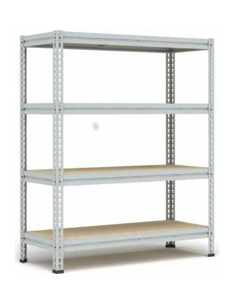 Стеллаж металлический МС-Т 2500х1510х760 4 полки купить в Череповце Стеллаж металлический МС-Т 2500х1510х760 4 полки купить в Череповце