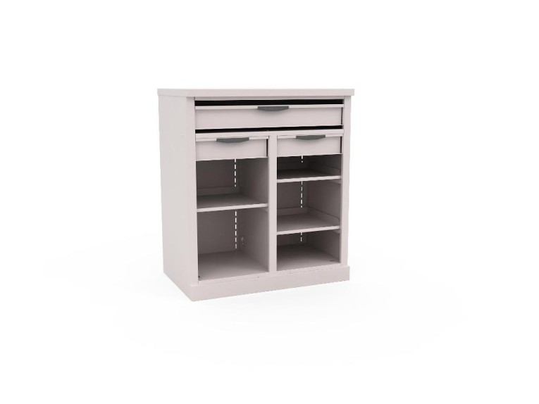 Шкаф инструментальный ERGO 181/2 №12 купить в Череповце