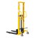 Ручной гидравлический штабелер SDA 0516 (500 кг; 1,6 м; вилы 210-620 мм) SMARTLIFT (SMART) купить в Череповце