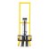 Ручной гидравлический штабелер SDA 0516 (500 кг; 1,6 м; вилы 210-620 мм) SMARTLIFT (SMART) купить в Череповце