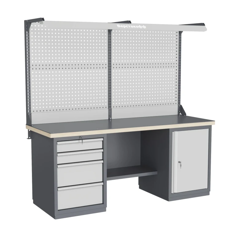 Верстак FBK 205.47.4-2F купить в Череповце Верстак FBK 205.47.4-2F купить в Череповце