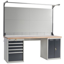 Верстак ВС-200-МФ-07+Э6