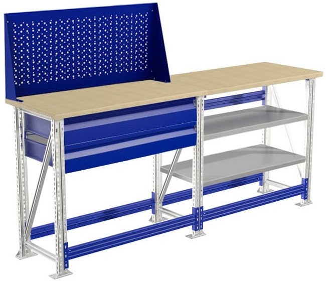 Верстак Master M100.MF1 / MF1 / MF1.210.002 купить в Череповце Верстак Master M100.MF1 / MF1 / MF1.210.002 купить в Череповце