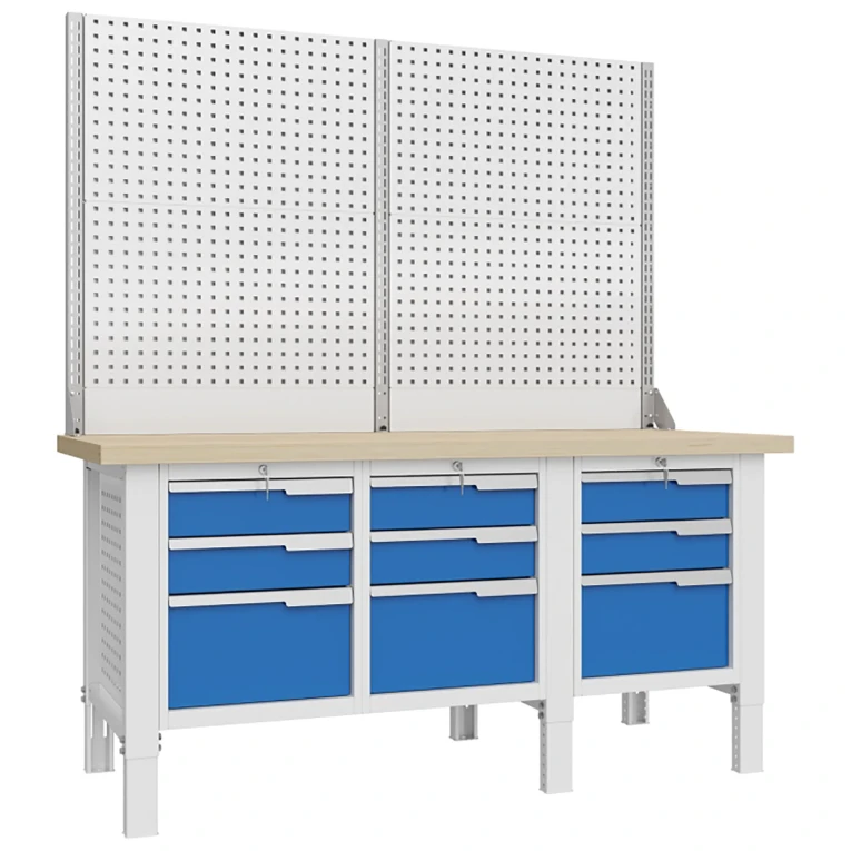 Стол-верстак Craft 1802.S333.13-2 купить в Череповце Стол-верстак Craft 1802.S333.13-2 купить в Череповце