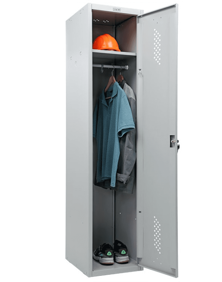Шкаф для раздевалок Стандарт LS-01-40 купить в Череповце Шкаф для раздевалок Стандарт LS-01-40 купить в Череповце