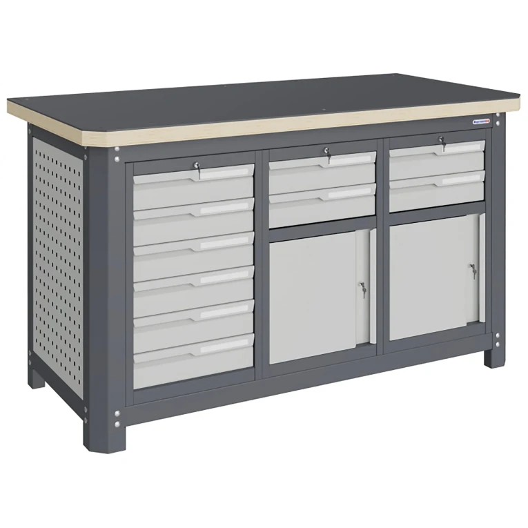 Верстак MCN 1552.S699 купить в Череповце Верстак MCN 1552.S699 купить в Череповце