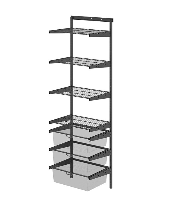 Гардеробная система Практик Home Офис 2 купить в Череповце Гардеробная система Практик Home Офис 2 купить в Череповце