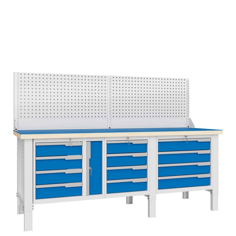 Верстак CTR 2232.S7L26.24-1 купить в Череповце