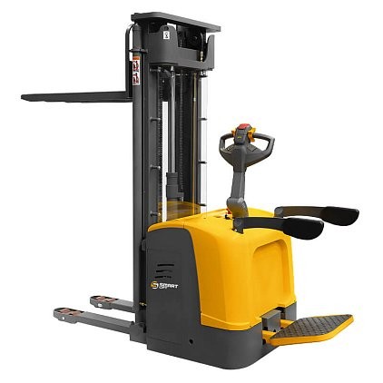 Штабелер электрический самоходный CDDK20 (2000 кг; 5,6 м; 24В / 300Ач) SMARTLIFT (SMART) купить в Череповце Штабелер электрический самоходный CDDK20 (2000 кг; 5,6 м; 24В / 300Ач) SMARTLIFT (SMART) купить в Череповце