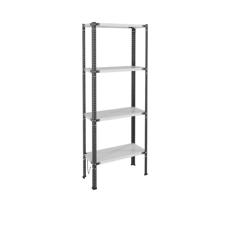 Антистатический стеллаж SPC 4М 1800х700х300 4 полки купить в Череповце Антистатический стеллаж SPC 4М 1800х700х300 4 полки купить в Череповце