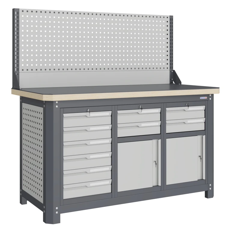 Верстак MCN 1552.S699-1 купить в Череповце Верстак MCN 1552.S699-1 купить в Череповце