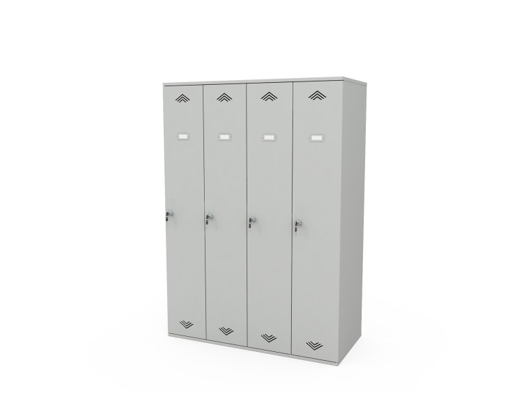 Шкаф гардеробный металлический COMFORT 1700/44 (1200) купить в Череповце Шкаф гардеробный металлический COMFORT 1700/44 (1200) купить в Череповце