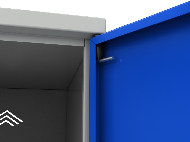 Шкаф гардеробный металлический COMFORT 1700/44 (1200) купить в Череповце Шкаф гардеробный металлический COMFORT 1700/44 (1200) купить в Череповце